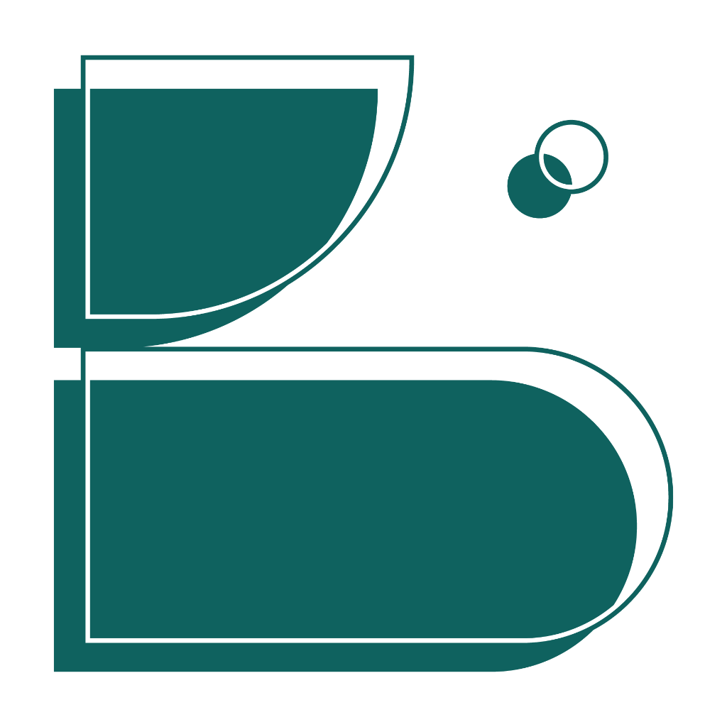 백록마케팅 로고